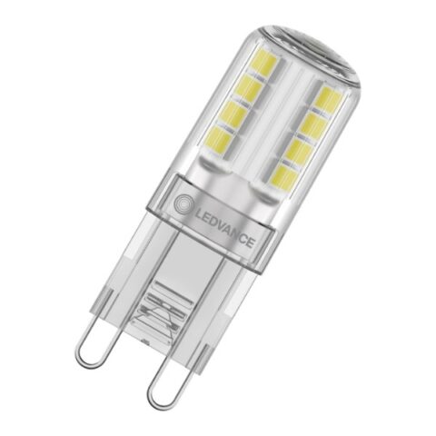 Armatures hermétiques LED LED PIN30 2.6W 840 CL G9 P LEDVANCE