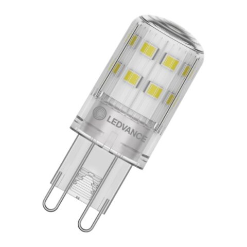 Armatures hermétiques LED LED PIN30 DIM 3W 827 CL G9 P LEDV LEDVANCE