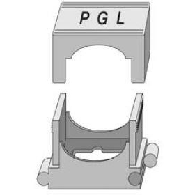 Attaches et colliers pvc Col.a pres. nyl gr.370121 PGL