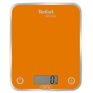 Balances de cuisine Balance de cuisine électr. Optiss orange TEFAL