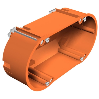 Boites de derivation Boite par.creus doubl50mm OBO BETTERMANN
