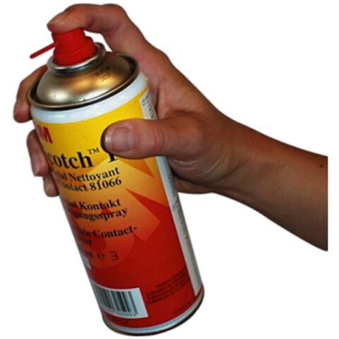 Bombes a spray Scotch 1638 air comprimé 400ml 3M