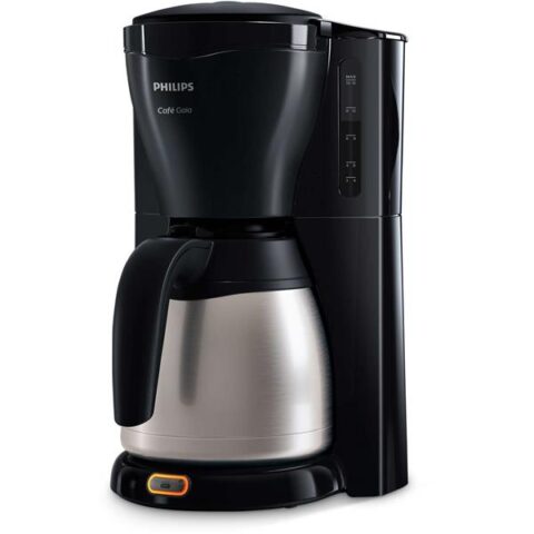 Cafetières HD7544/20 COFF.MKR.THERMAL BLACK Philips