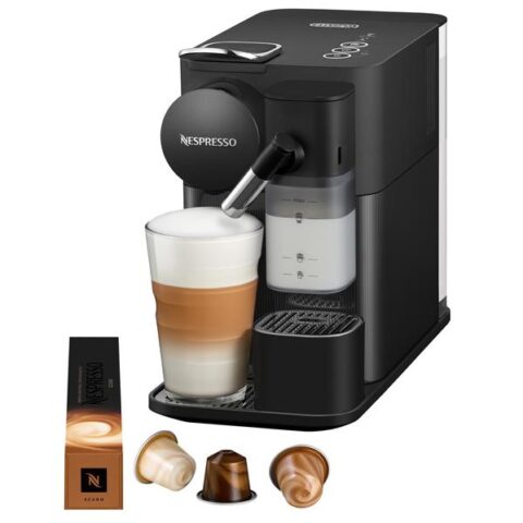 Cafetières Machine Nespresso Lattissima One Evo. DeLonghi