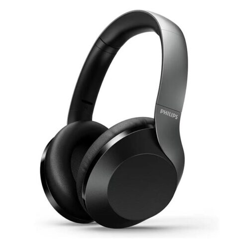 Casques d'écoute sans fil Casque circum-aural sans fil noir Philips