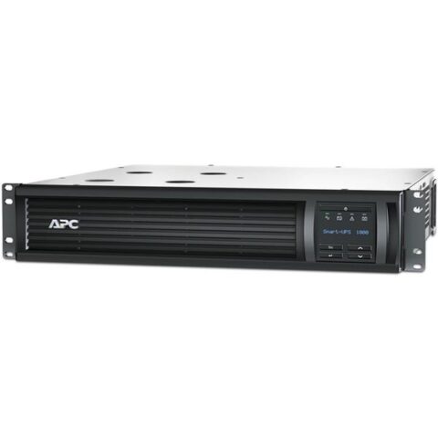 Centr. teleph. plus access. APC SMART-UPS 1000VA LCD RM 2U 230V APC