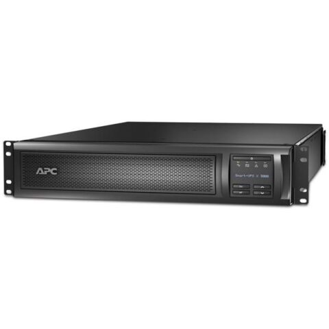 Centr. teleph. plus access. APC SMART-UPS X 3000VA RACK/TOWER LCD 20 APC