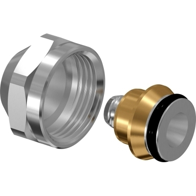 Chauffage de sol électrique Uni-X adaptateur à visser MLC 16-3/4''