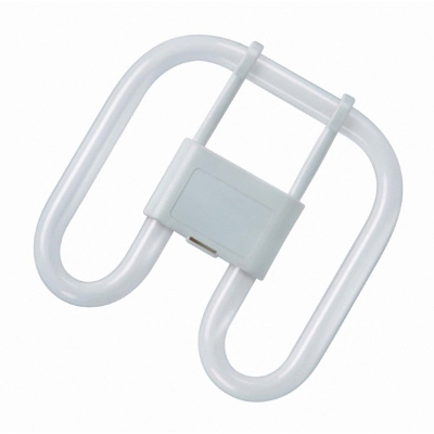 Compact fluo non intégré CFL SQUARE 28W/835 4-PIN GR10Q OSRAM