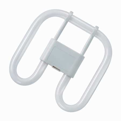 Compact fluo non intégré CFL SQUARE 38W/835 4-PIN GR10Q OSRAM