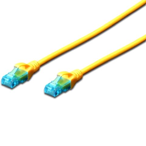 Cordons RJ45 PATCH 5E U-UTP 1M