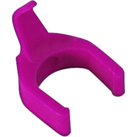 Cordons RJ45 PATCHCLIP FUSHIA - Pack of 50 pcs PATCHSEE