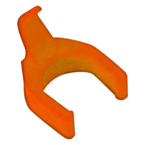 Cordons RJ45 PATCHCLIP ORANGE - Pack of 50 pcs PATCHSEE