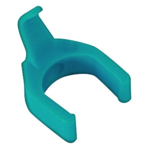 Cordons RJ45 PATCHCLIP TURQUOISE - Pack of 50 pcs PATCHSEE