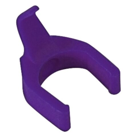 Cordons RJ45 PATCHCLIP VIOLET - Pack of 50 pcs PATCHSEE