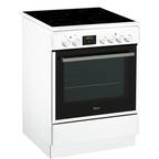 Cuisinières Cuisinière électrique blanc WHIRLPOOL