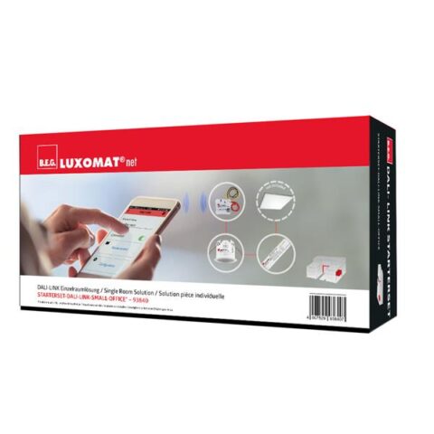 Domotica Starterkit DALILINK PD11 Luxomat