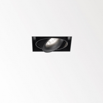 Downlight encast. 230V MINIGRID IN TRIMLESS 1 FRAME B DELTA LIGHT