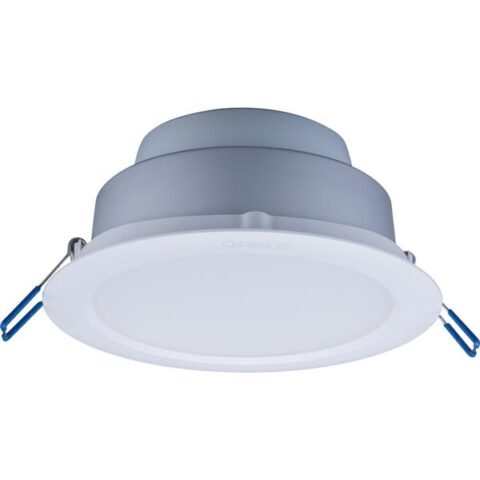 Downlight encastré LED LEDDownlightRc-HZ R150-10W-Dim-3000-WH OPPLE