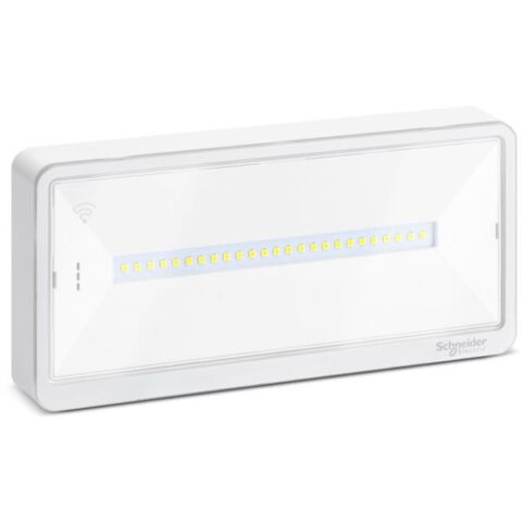 Ecl. de sécurité LED Exiway Light - IP42 -250 lumen - MA SCHNEIDER EMERGENCY LIGHTING