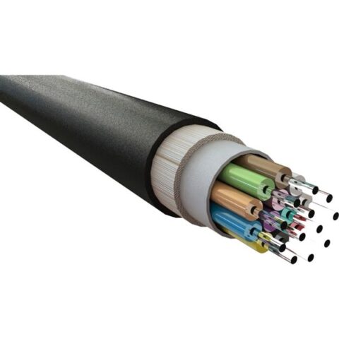 Fibre optique pas ACS OM3 4X 50/125 LOOSE TUBE BLACK DCA Excel Networking