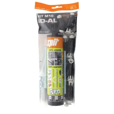 Fixation chimique SPIT MULTI-MAX 280ML kit M8 SPIT