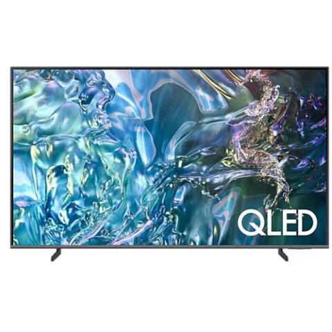 Flat TV > 37" (94cm diagonale) QLED TV 50 inch Quantum HDR Samsung