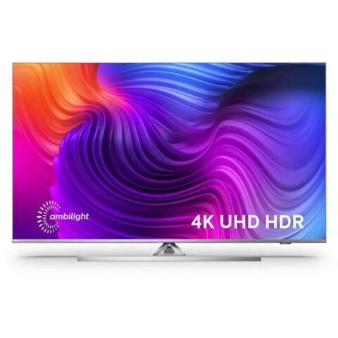 Flat TV > 37" (94cm diagonale) 43inch UHD ANDROID TV Philips