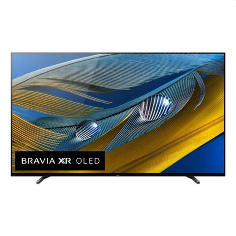 Flat TV > 37" (94cm diagonale) 55 inch Bravia XR OLED 4K UltraHD SONY