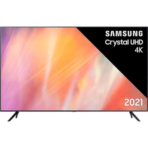 Flat TV > 37" (94cm diagonale) LED TV 43 inch UHD HDR Samsung