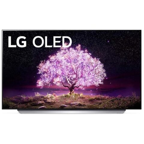 Flat TV > 37" (94cm diagonale) OLED TV 48inch 4K LG