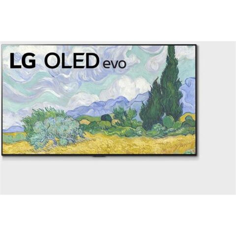 Flat TV > 37" (94cm diagonale) OLED TV 4K LG