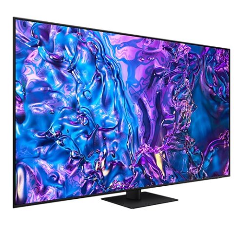 Flat TV > 37" (94cm diagonale) QLED 4K TV 55 INCH Samsung