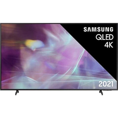 Flat TV > 37" (94cm diagonale) QLED TV 43 inch UHD Quantum HDR Samsung