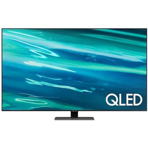 Flat TV > 37" (94cm diagonale) QLED TV 50 inch 4K Q HDR1500 Samsung