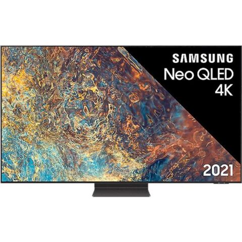 Flat TV > 37" (94cm diagonale) QLED TV 55 inch NeoQuantum 4K OTS QColor Samsung