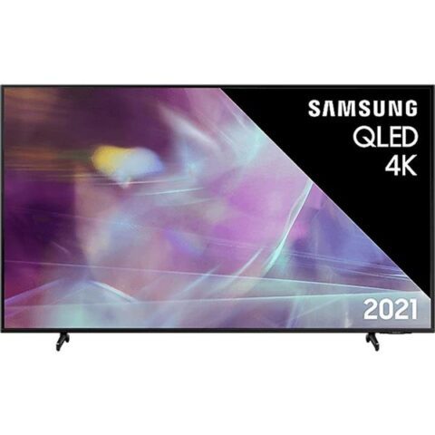 Flat TV > 37" (94cm diagonale) QLED TV 65 inch 4K Q HDR Q Color Samsung