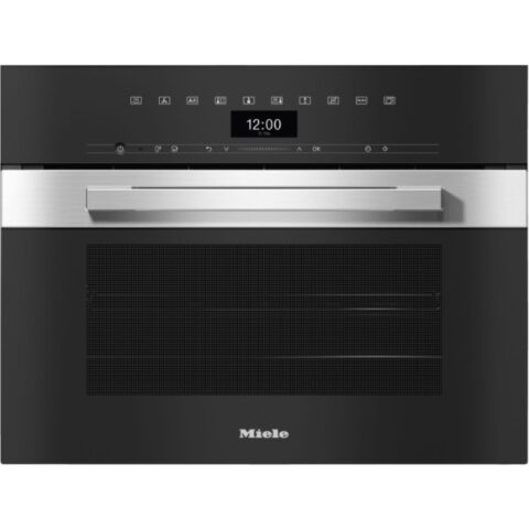 Fours Four à vapeur combi DualSteam 48L inox MIELE