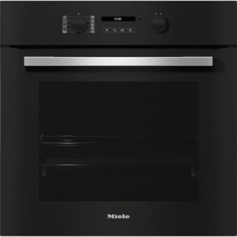 Fours Four encastrable 60cm 76L Blackline Wifi MIELE