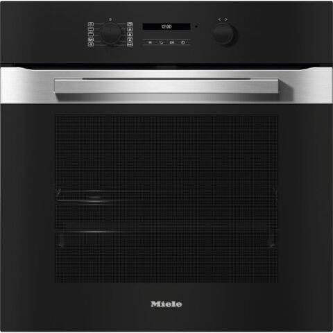 Fours Four encastrable 60cm 76L pyrolyse inox MIELE