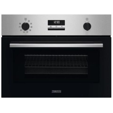 Fours Combi four/micro-ondes 43L inox ZANUSSI