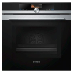 Fours Four colonne combi micro-ondes 60cm Inox Siemens ménagé