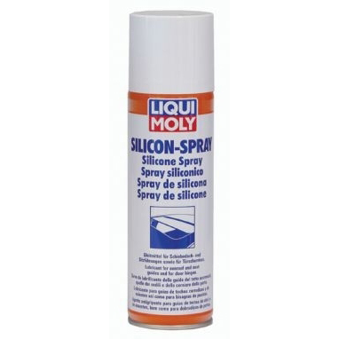 Huile lubrifiante/graisse SILICONEN SPRAY LIQUI-MOLY - 400 ML Liqui Moly