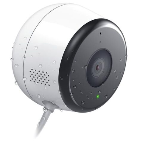 IP CCTV Full HD Outdoor Wi-Fi Camera D-LINK