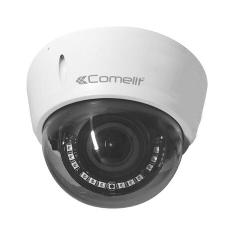 IP CCTV IP CAM 3MP MINIDOME 2.8-12MM IR SMARTIR Comelit