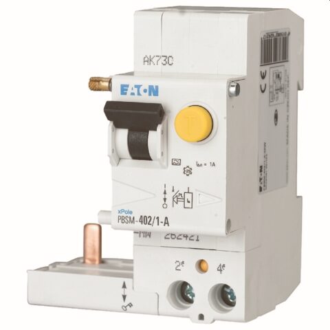 Interrupteurs differentiels Mod.protection 2P 300mA EATON