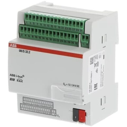 KNX Concentrateur universel 32 contacts BUSCH JAEGER