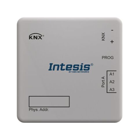 KNX Modbus RTU M KNX TP 100p