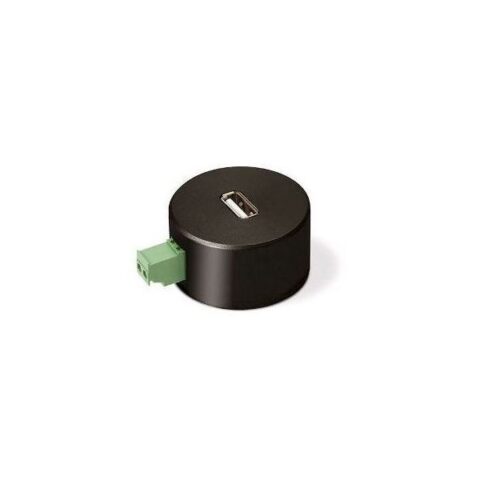 KNX Puck - 12-24V DC - 2A Basalte