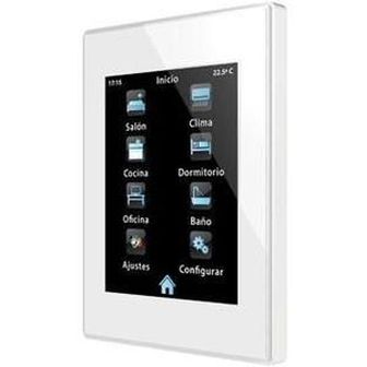 KNX Touch Panel Z41 Pro plastic frame (blanc Zennio